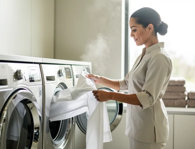 Luxury Laundry service in Wakefield